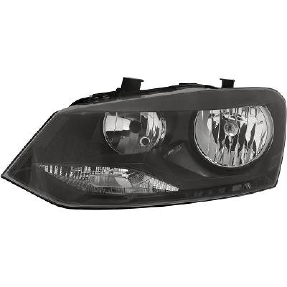 Projecteur principal gauche Volkswagen Polo 3/5 trg. 14-17
