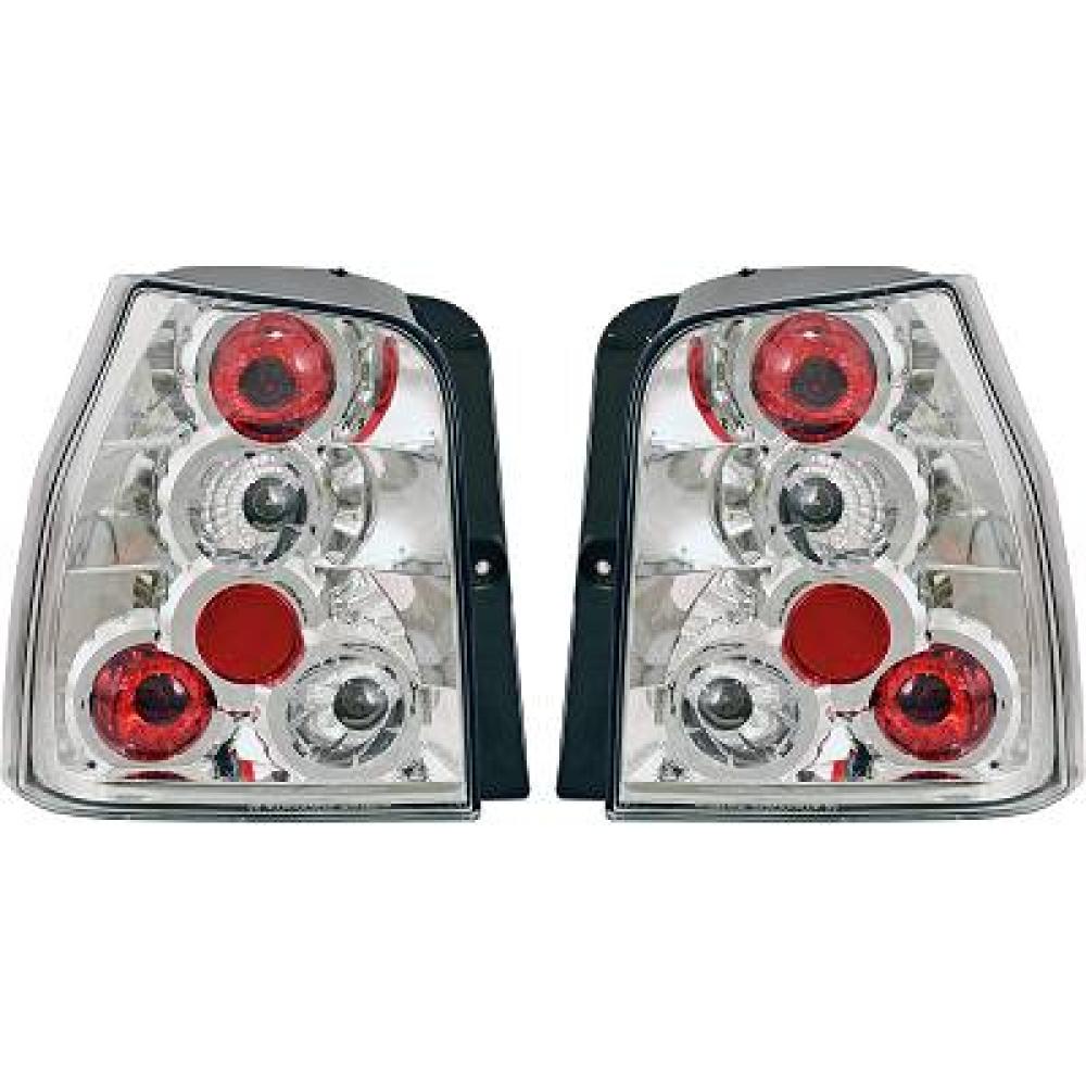 Kit de feux arrières Seat Arosa (Typ 6H) 97-00