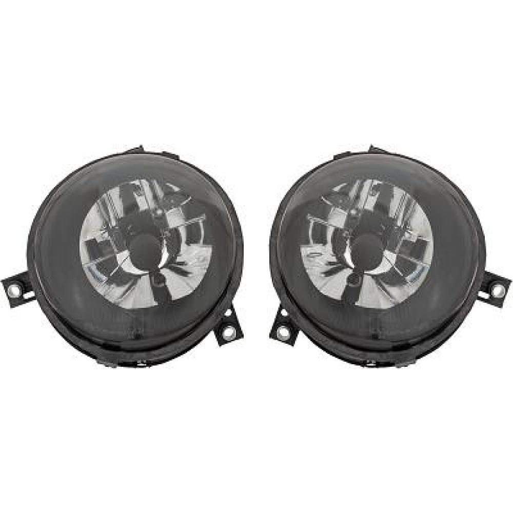 Kit de projecteurs principaux Volkswagen Lupo 98-05