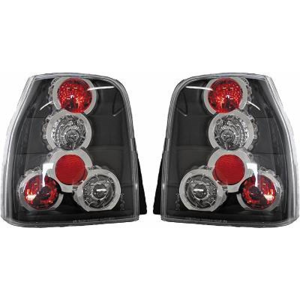 Kit de feux arrières Seat Arosa (Typ 6H) 97-00