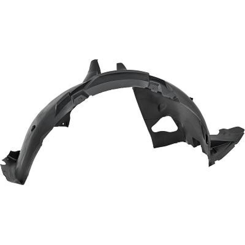 Garniture, passage de roue avant gauche Volkswagen Polo 3/5 trg. 17-21