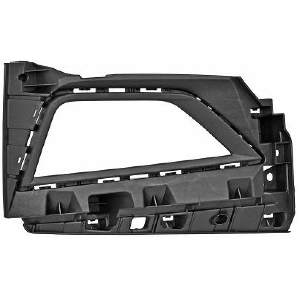 Grille de ventilation, pare-chocs droite Volkswagen Polo 3/5 trg. 17-21