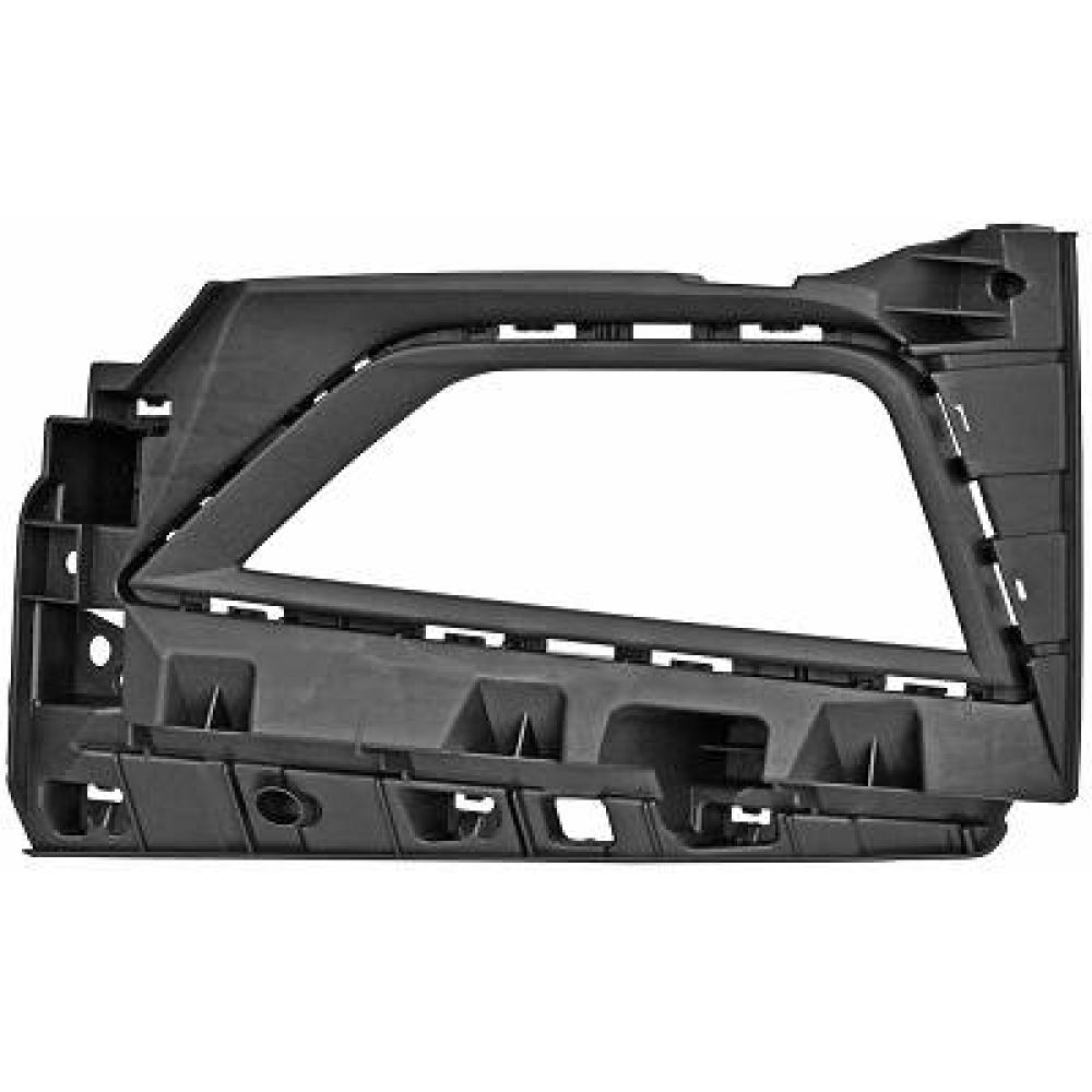 Grille de ventilation, pare-chocs gauche Volkswagen Polo 3/5 trg. 17-21