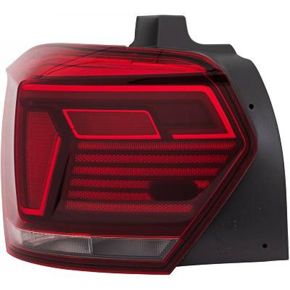 Feu arrière gauche Volkswagen Polo 3/5 trg. 17-21