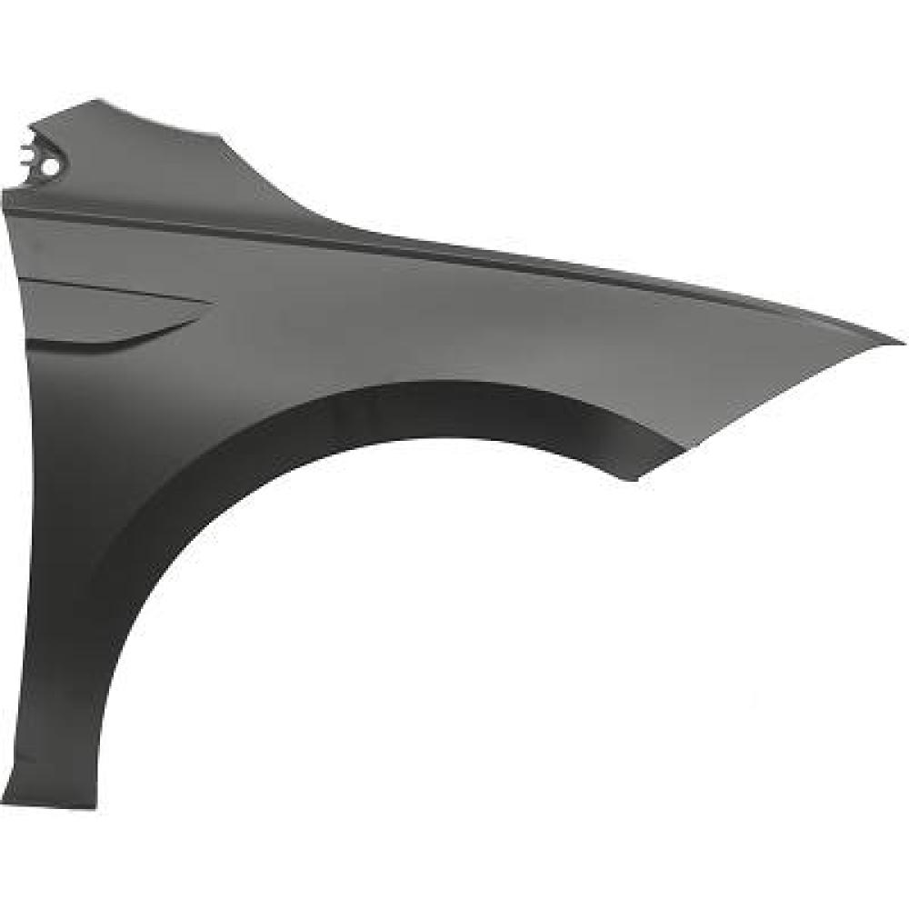 Aile avant droite Volkswagen Polo 3/5 trg. 17-21