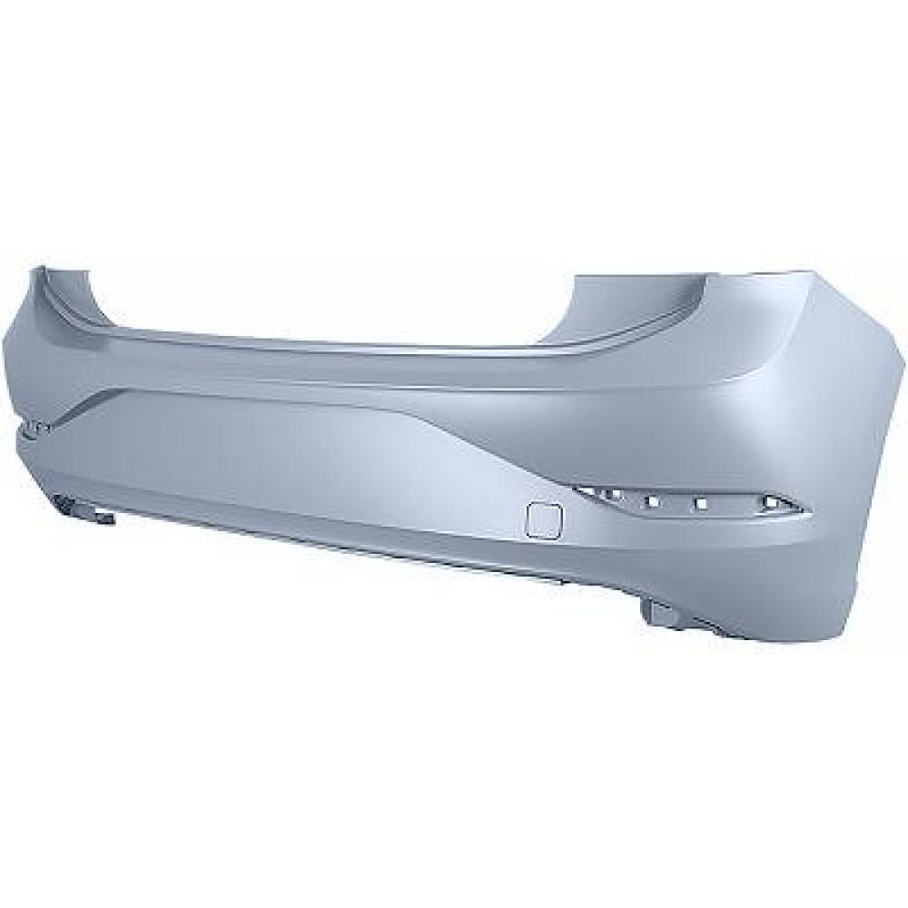 Pare-chocs arrière Volkswagen Polo 3/5 trg. 21->>