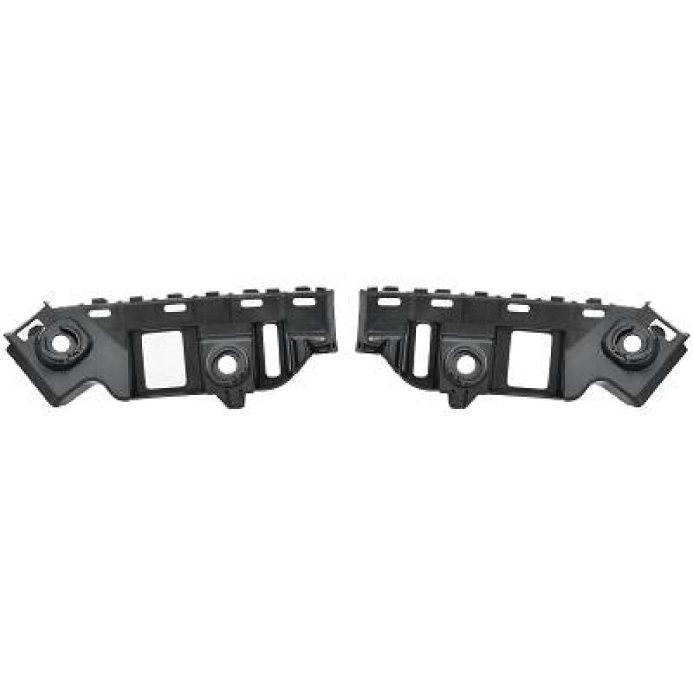 Jeu de supports, pare-chocs avant gauche Volkswagen Polo 3/5 trg. 17-21