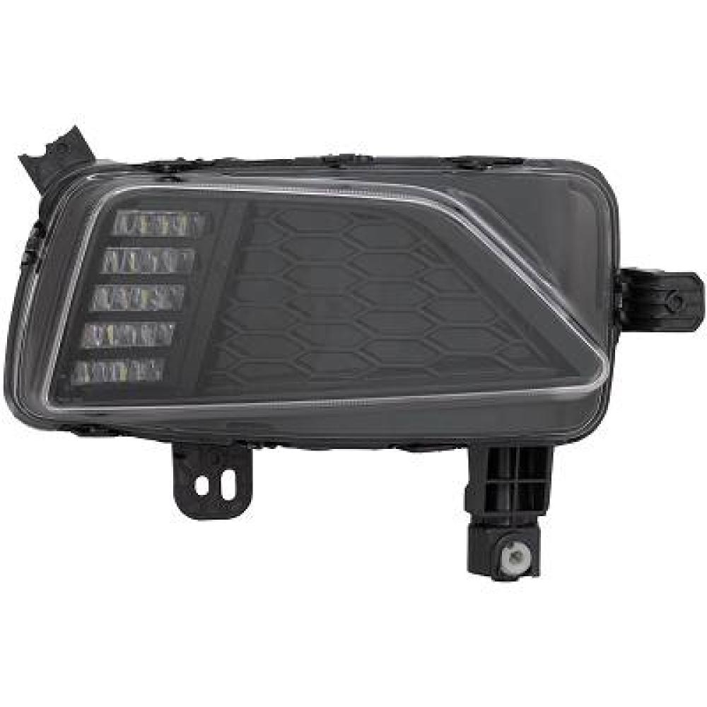 Projecteur antibrouillard droite Volkswagen Polo 3/5 trg. 17-21