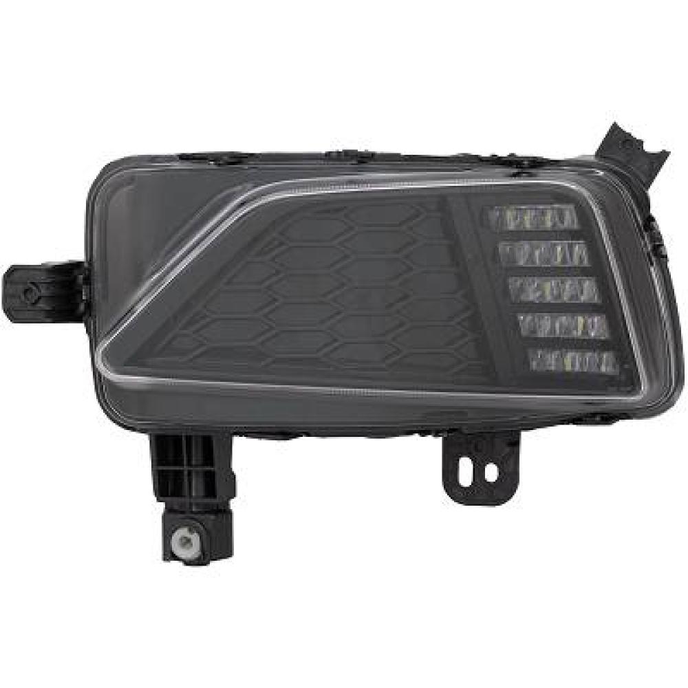 Projecteur antibrouillard gauche Volkswagen Polo 3/5 trg. 17-21