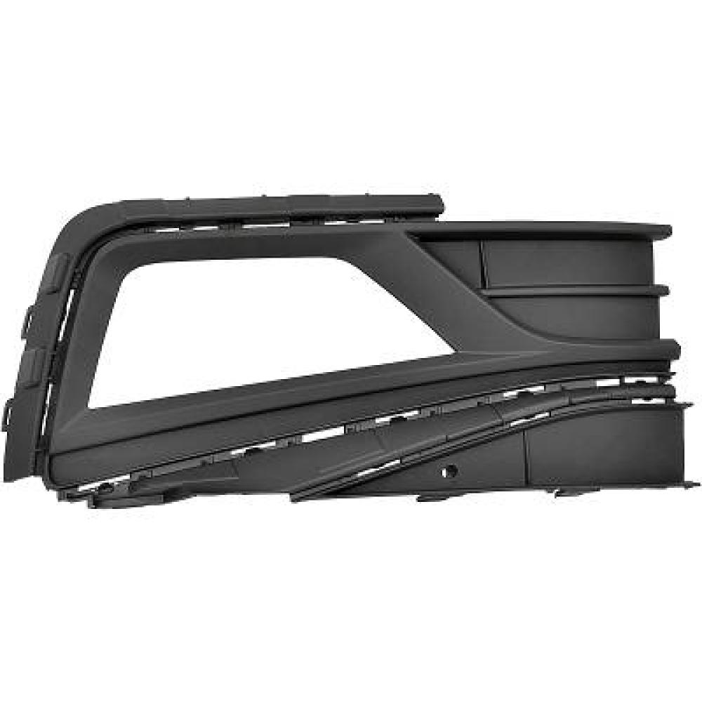 Grille de ventilation, pare-chocs droite Volkswagen Polo 3/5 trg. 17-21