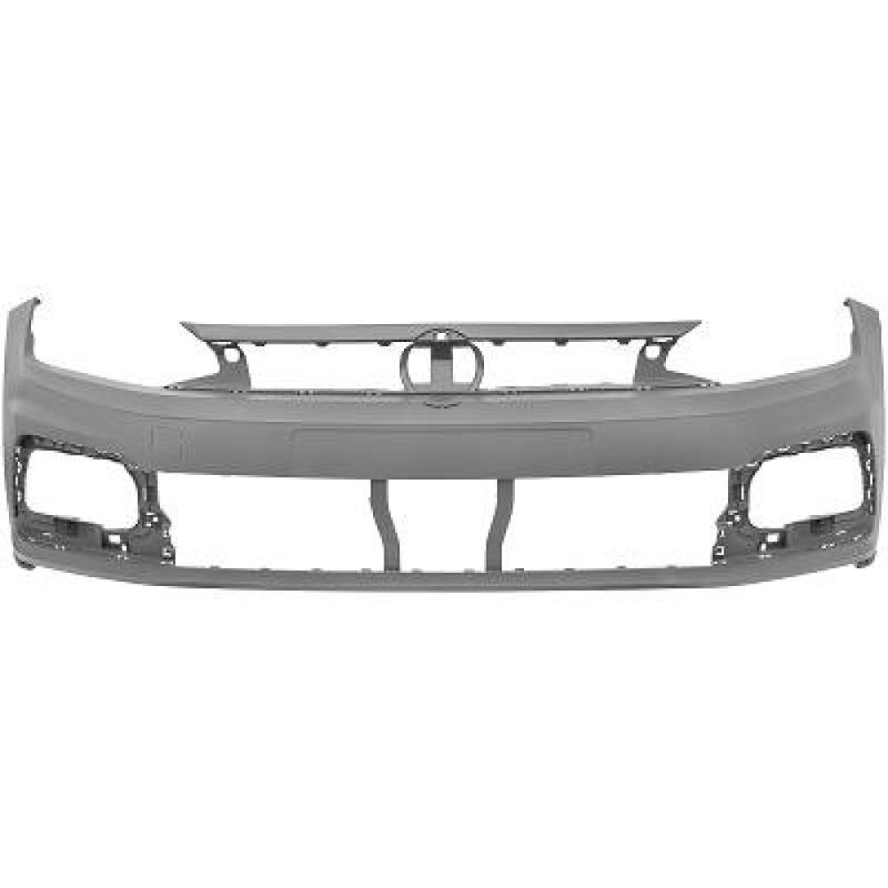 Pare-chocs avant Volkswagen Polo 3/5 trg. 17-21