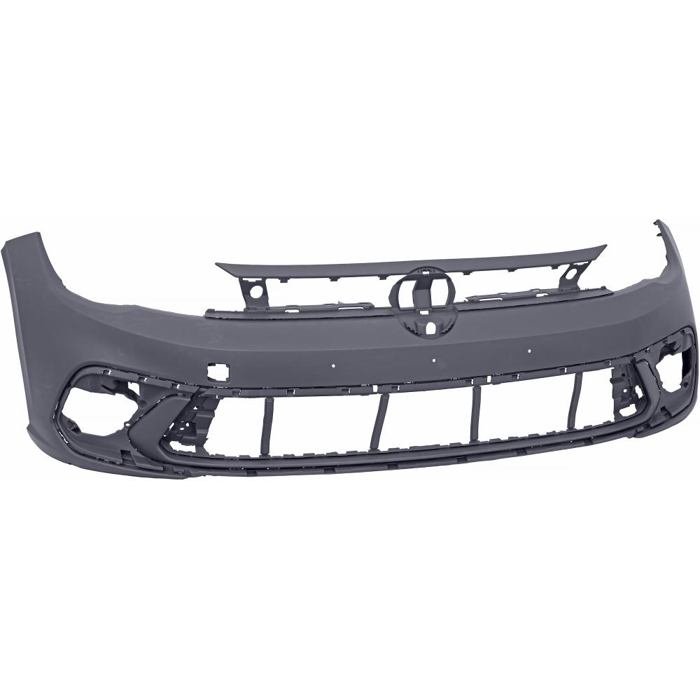 Pare-chocs avant Volkswagen Polo 3/5 trg. 21->>