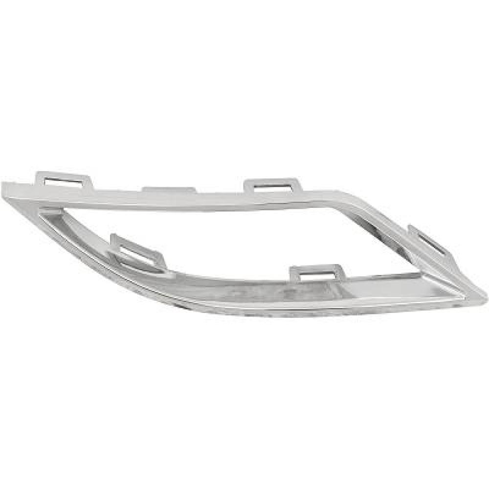 Enjoliveur, pare-chocs arrière droite Volkswagen Polo 3/5 trg. 17-21