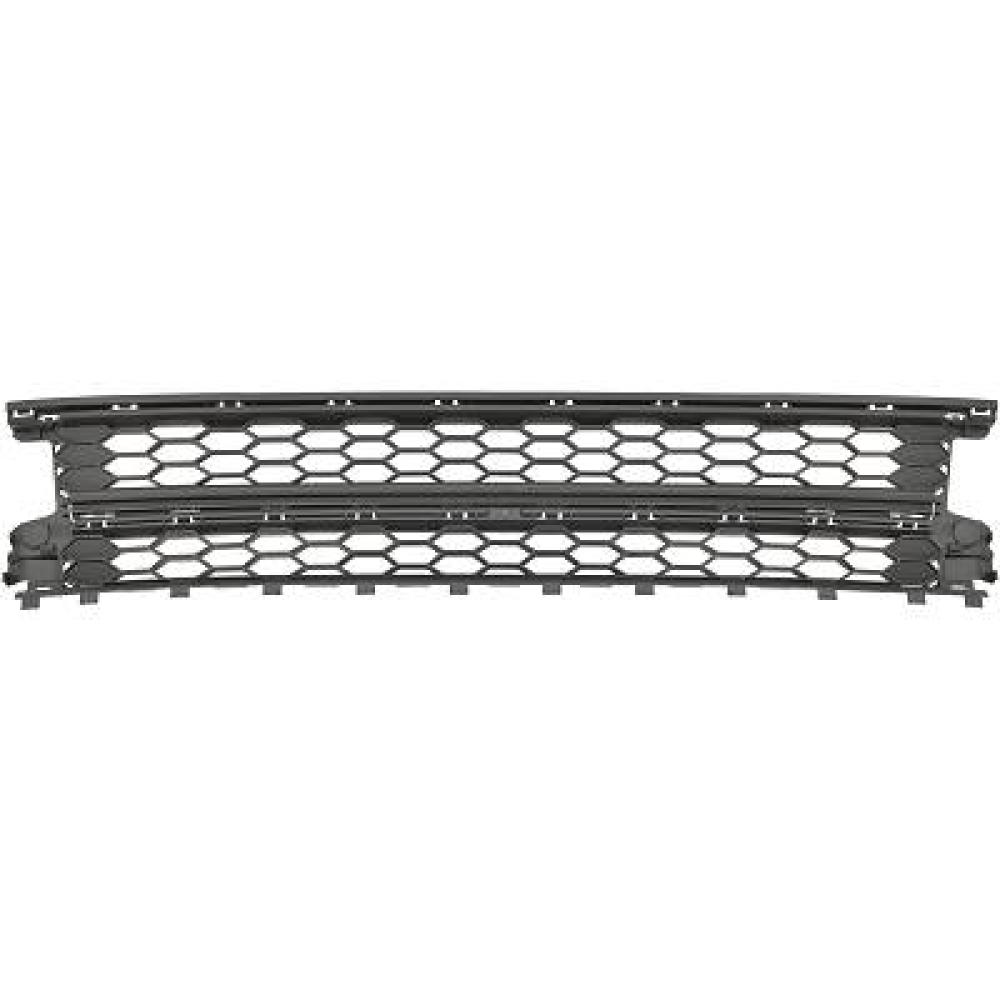 Grille de ventilation, pare-chocs centre Volkswagen Polo 3/5 trg. 17-21