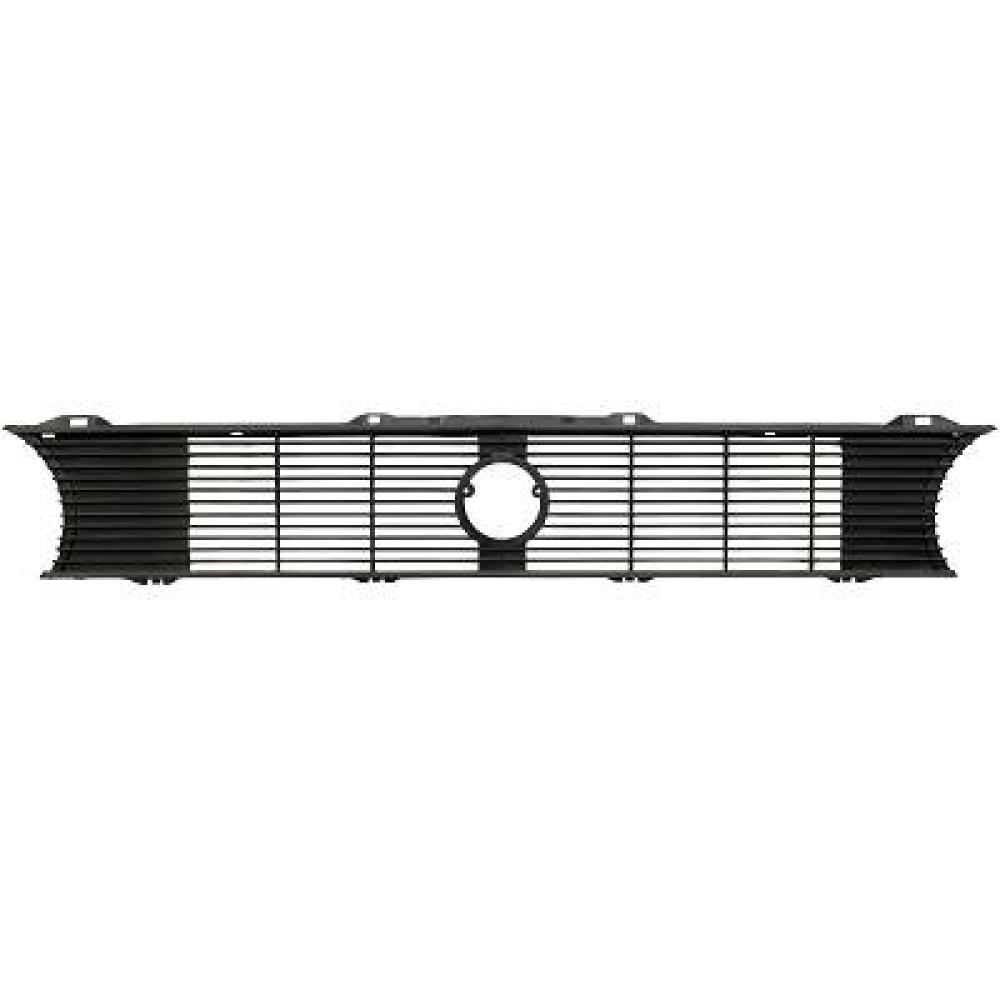 Grille de radiateur centre Volkswagen Golf I (17/155) 74-83