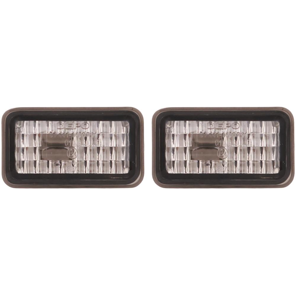 Feu clignotant Montage latéral Volkswagen Golf I (17/155) 74-93