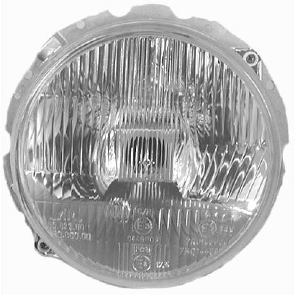Projecteur principal droite Volkswagen Golf I (17/155) 74-83
