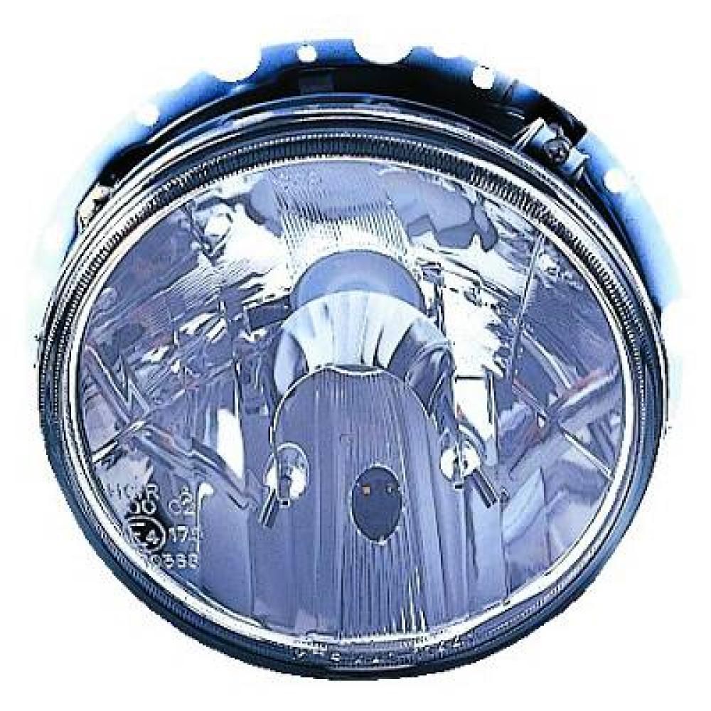 Kit de projecteurs principaux Volkswagen Golf I (17/155) 74-93