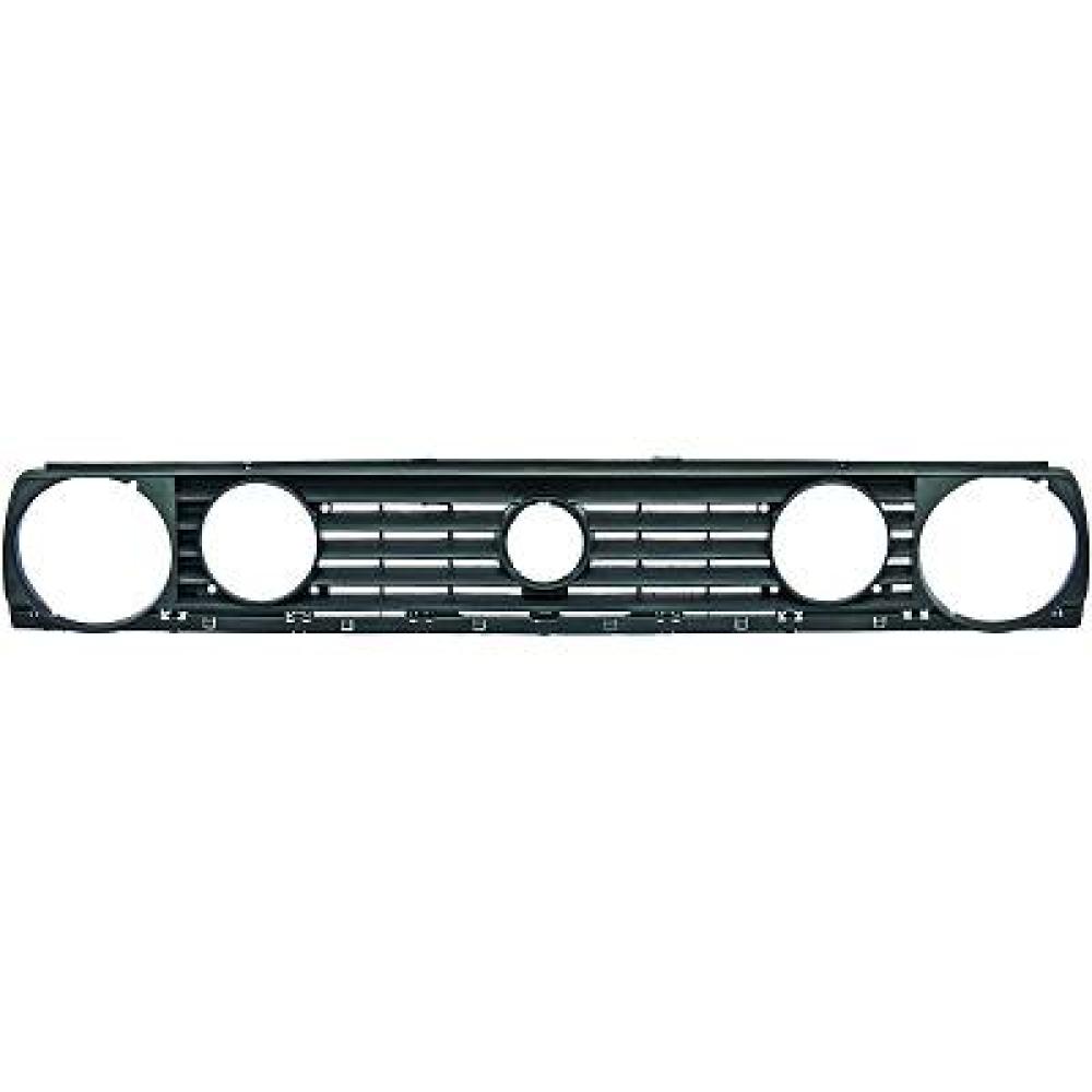 Grille de radiateur Volkswagen Golf II (Typ191) 83-91