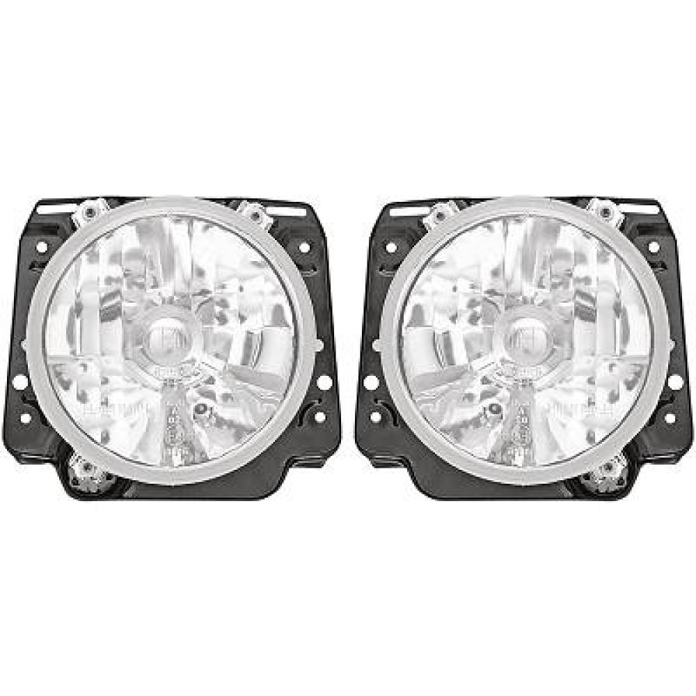 Kit de projecteurs principaux Volkswagen Golf II (Typ191) 83-91