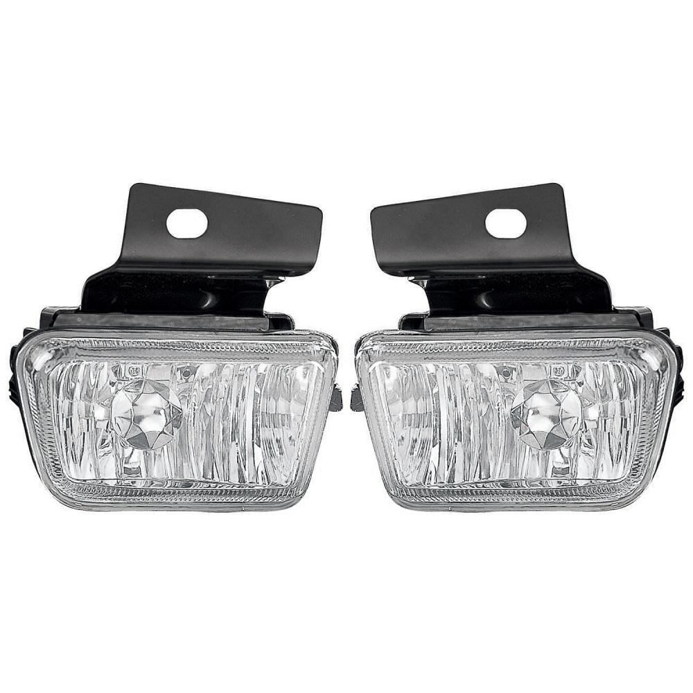 Kit de projecteurs antibrouillard Volkswagen Golf II (Typ191) 83-91