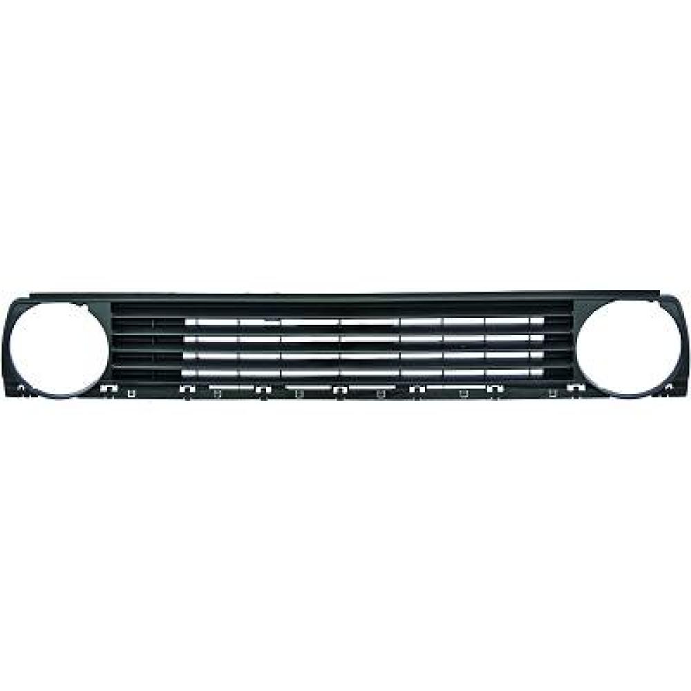 Grille de radiateur Volkswagen Golf II (Typ191) 83-91