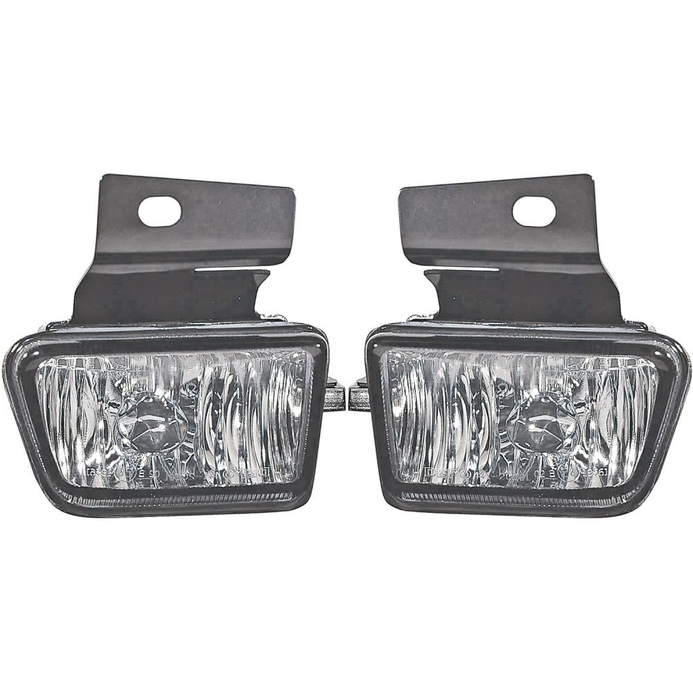 Kit de projecteurs antibrouillard Volkswagen Golf II (Typ191) 83-91