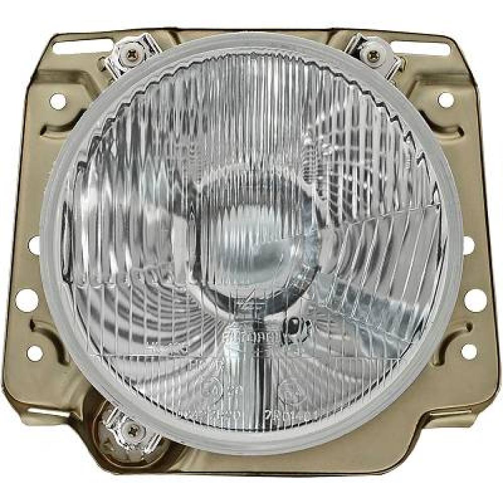 Projecteur principal droite Volkswagen Golf II (Typ191) 83-91