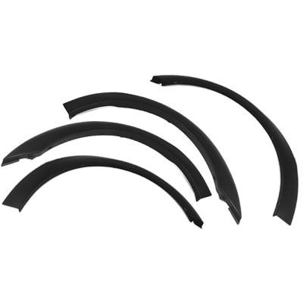 Kit d'élargissement, aile Volkswagen Golf III 91-97