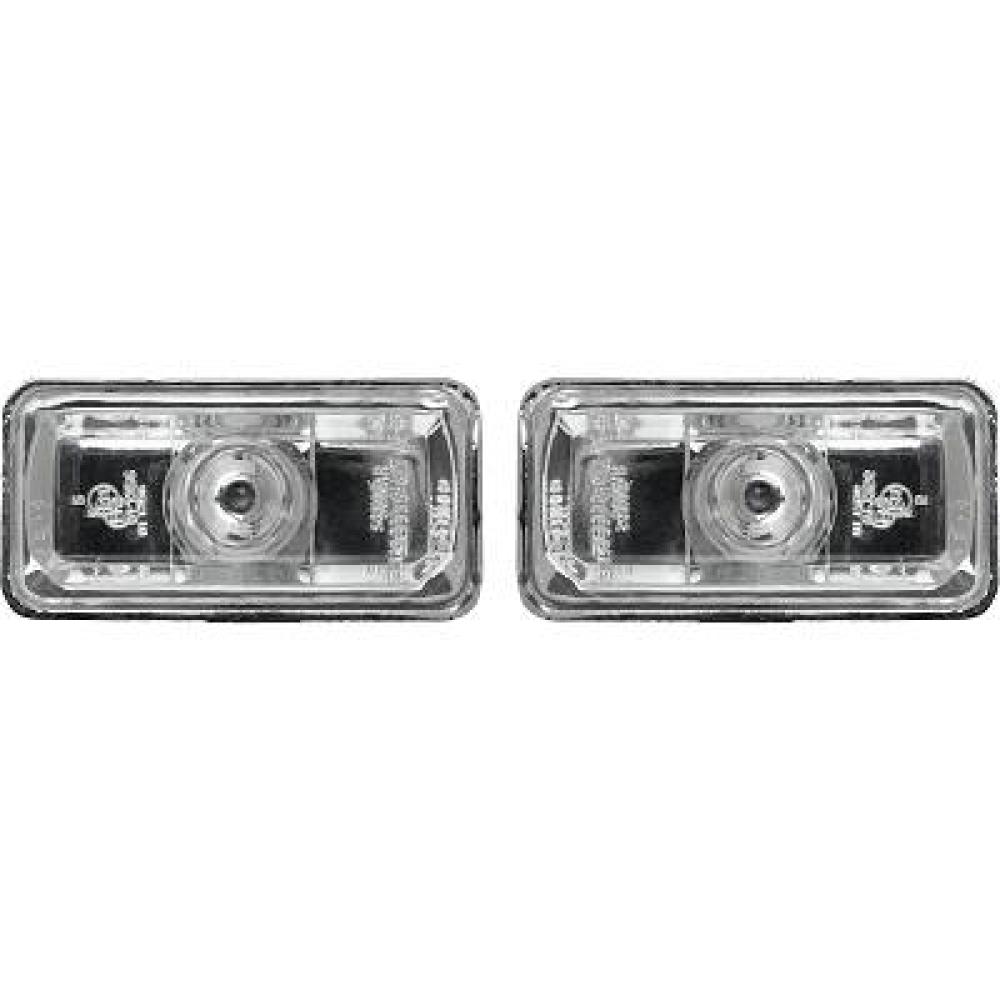 Kit de feux clignotants Montage latéral Seat Ibiza/Cordoba 93-96