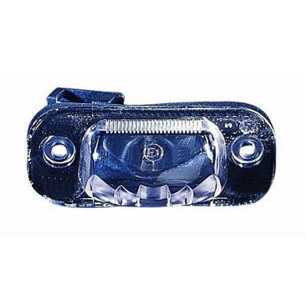 Feu éclaireur de plaque arrière Volkswagen Golf III 91-97