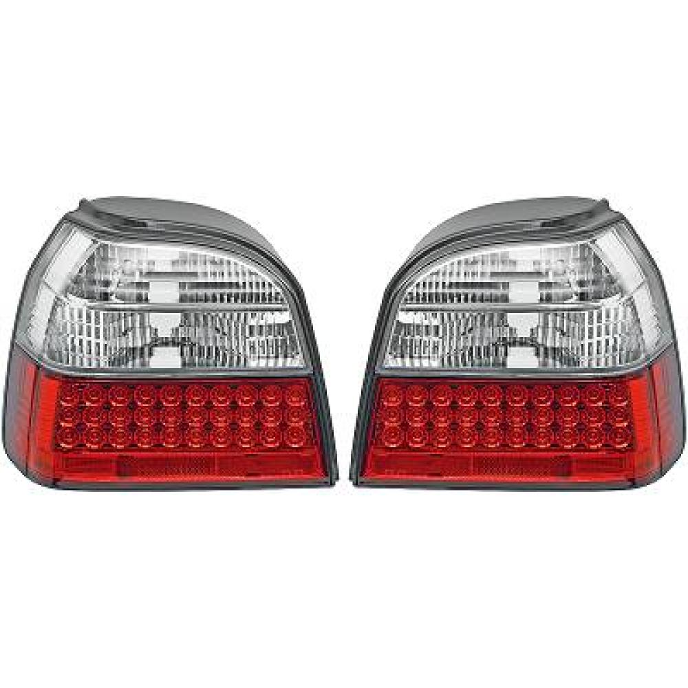 Kit de feux arrières Volkswagen Golf III 91-97