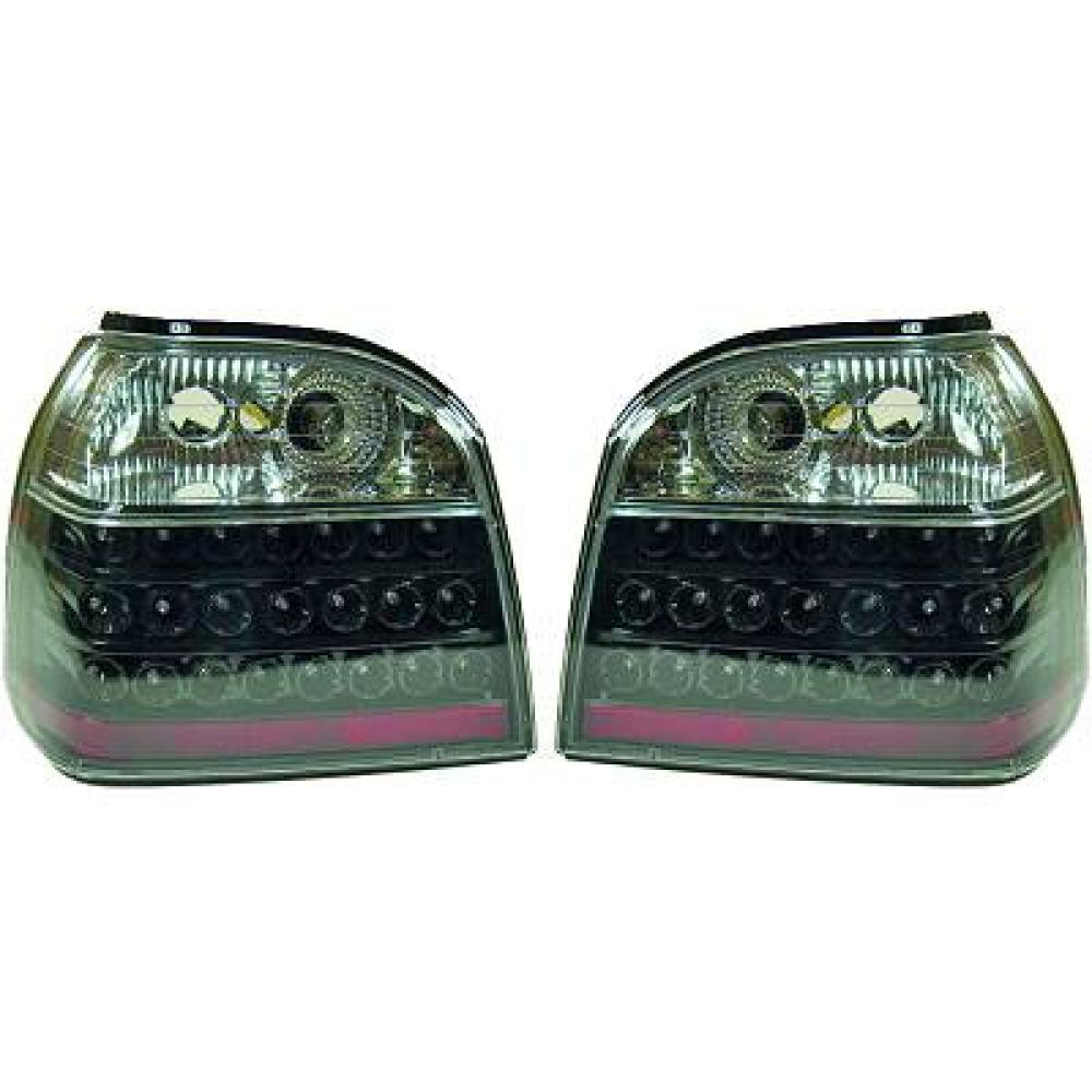 Kit de feux arrières Volkswagen Golf III 91-97