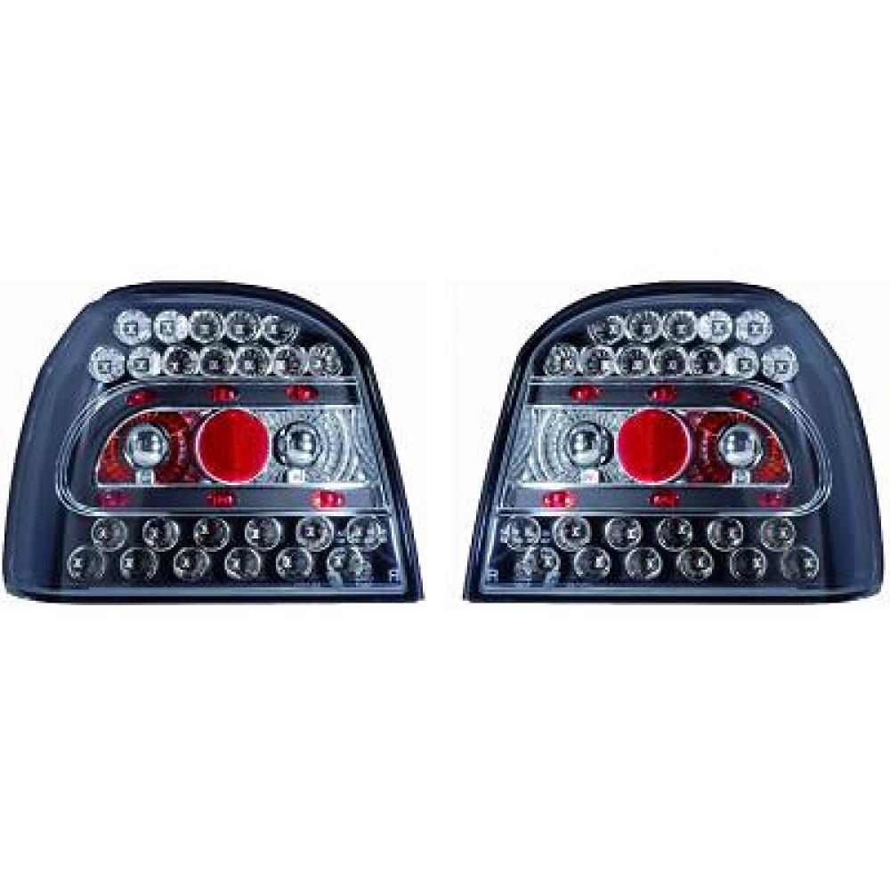 Kit de feux arrières Volkswagen Golf III 91-97