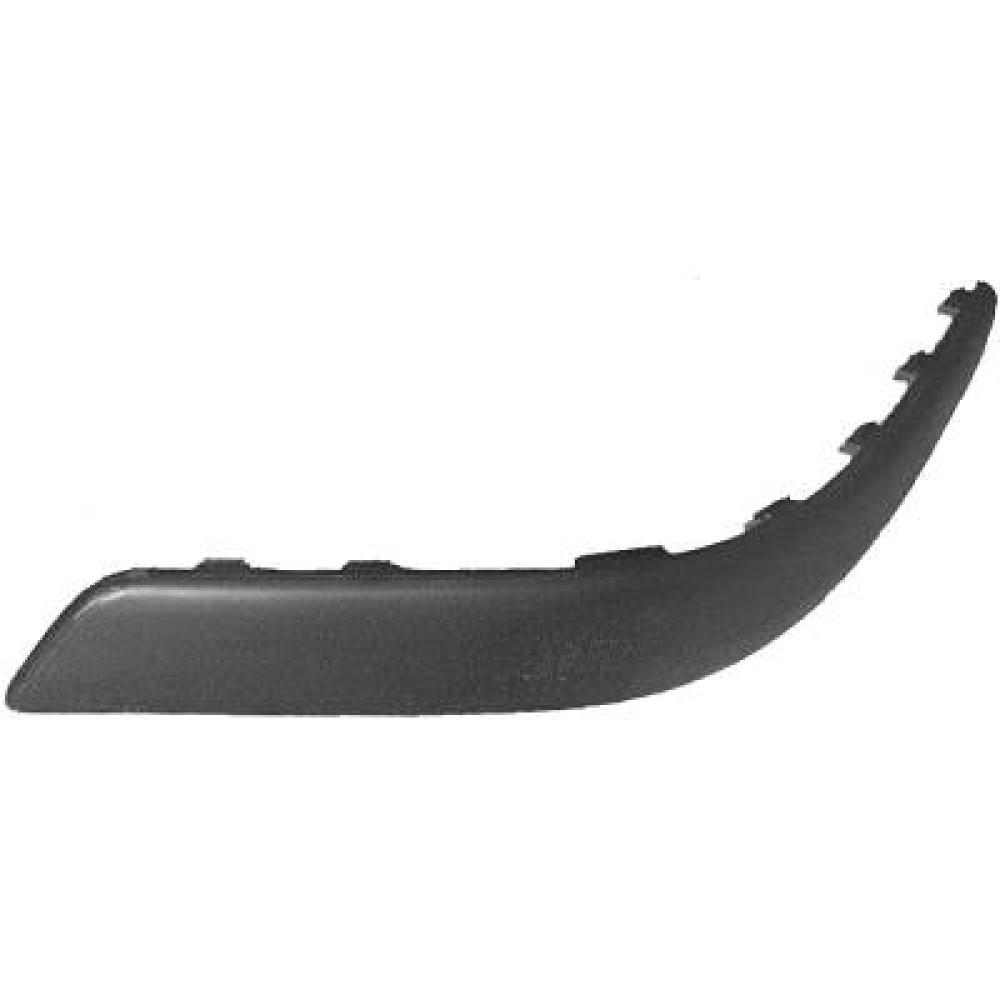 Baguette et bande protectrice, pare-chocs arrière droite Volkswagen Golf IV 97-03