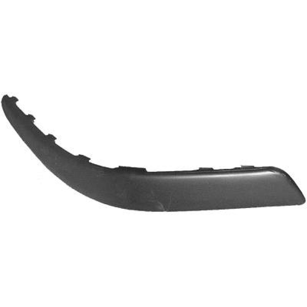 Baguette et bande protectrice, pare-chocs arrière gauche Volkswagen Golf IV 97-03