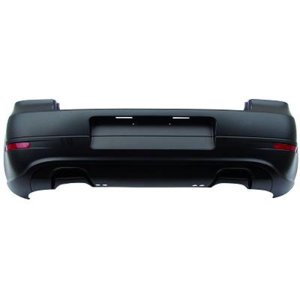 Pare-chocs arrière Volkswagen Golf IV 97-03