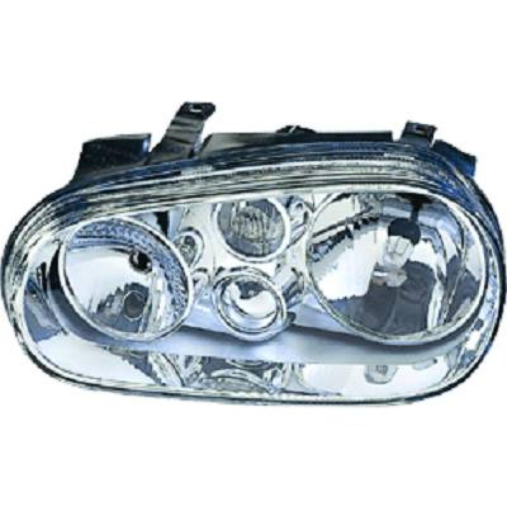 Projecteur principal gauche Volkswagen Golf IV 97-03