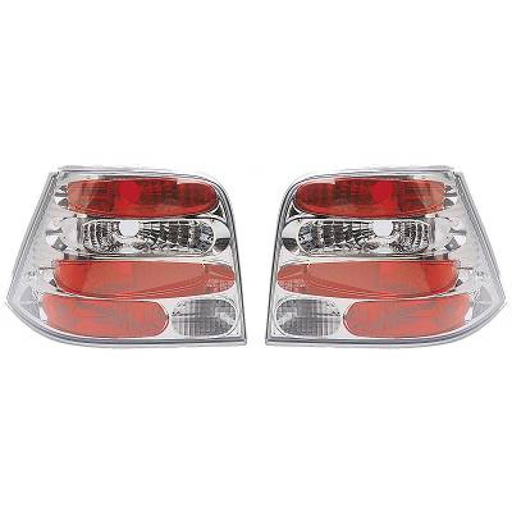 Kit de feux arrières Volkswagen Golf IV 97-03