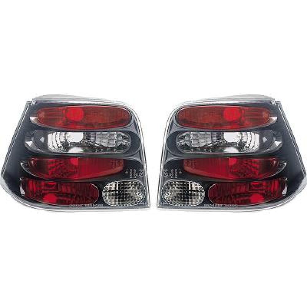 Kit de feux arrières Volkswagen Golf IV 97-03