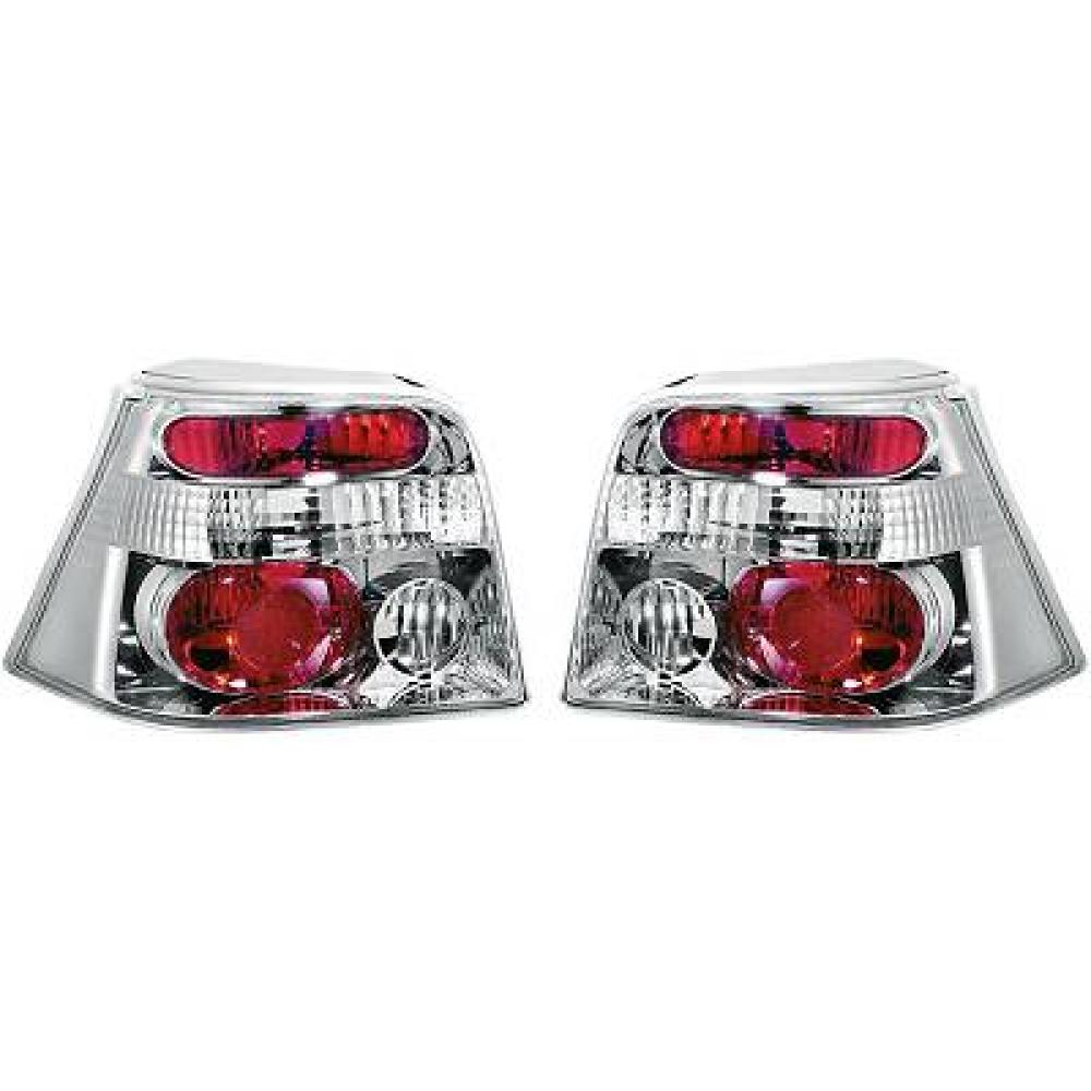 Kit de feux arrières Volkswagen Golf IV 97-03