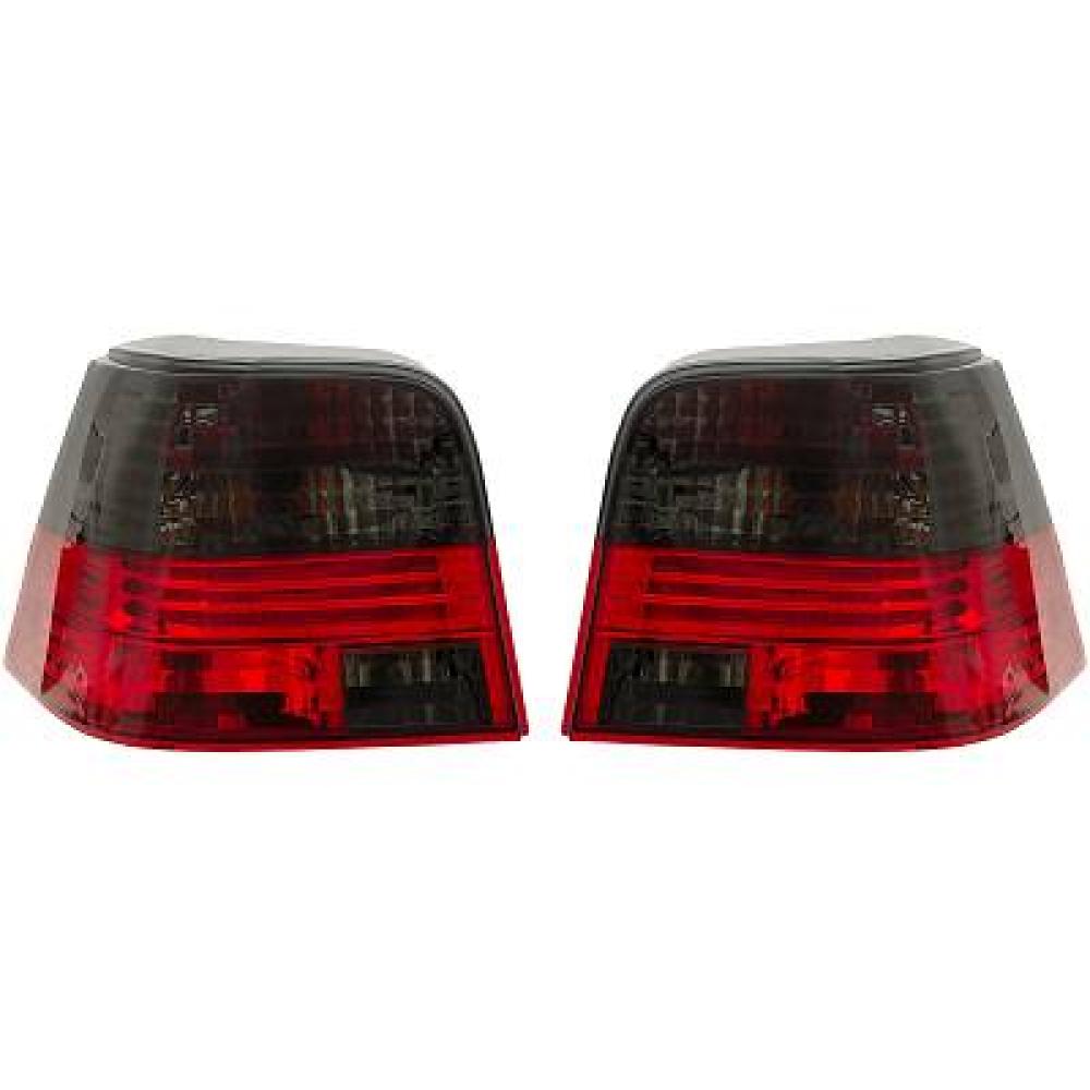 Kit de feux arrières Volkswagen Golf IV 97-03