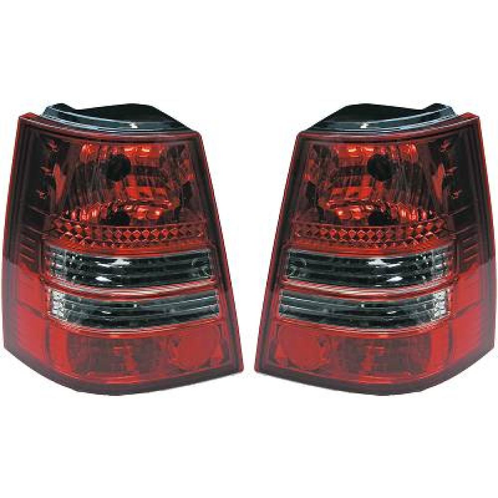 Kit de feux arrières Volkswagen Bora 98-05