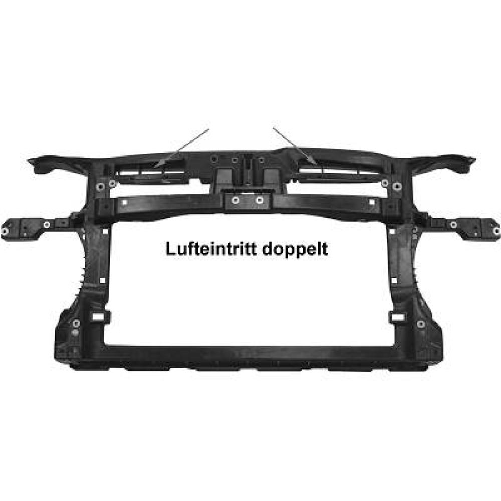 Revêtement avant Volkswagen Golf V 03-08