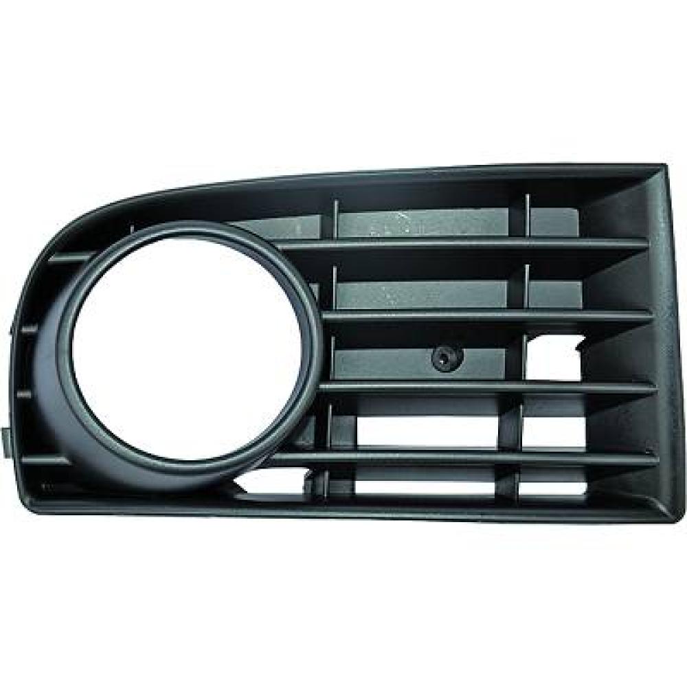 Grille de ventilation, pare-chocs droite Volkswagen Golf V 03-08