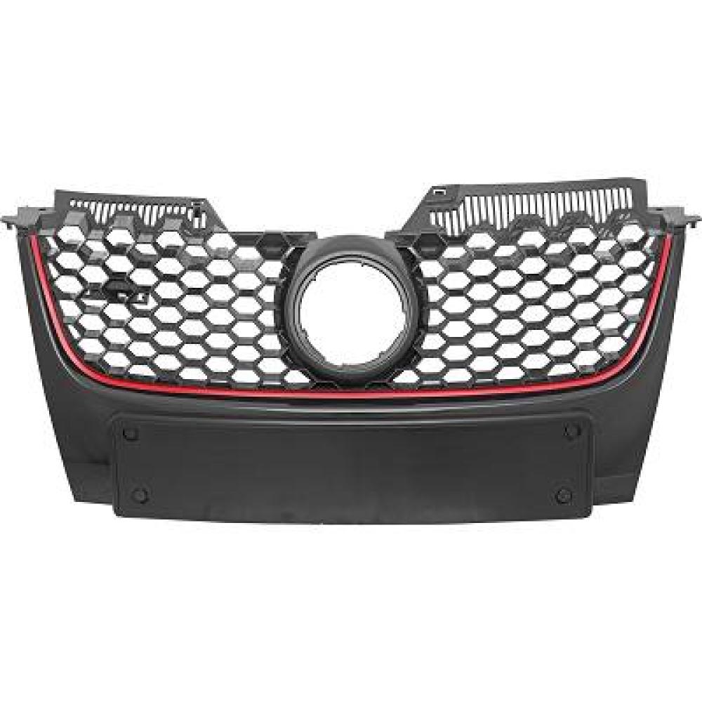 Grille de radiateur Volkswagen Golf V 03-08