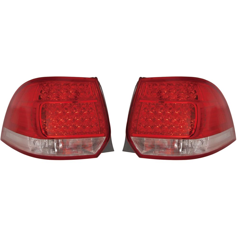 Kit de feux arrières Volkswagen Golf V/VI Variant 07-09
