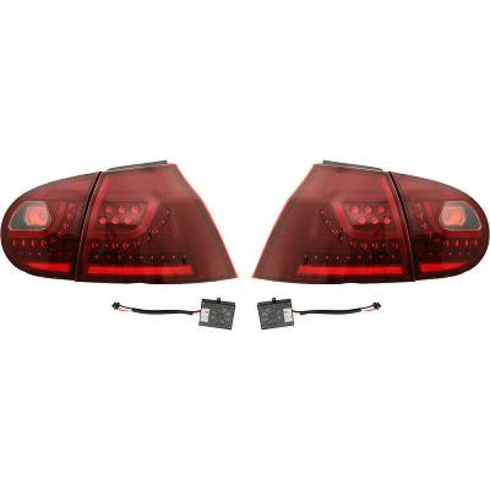 Kit de feux arrières Volkswagen Golf V 03-08