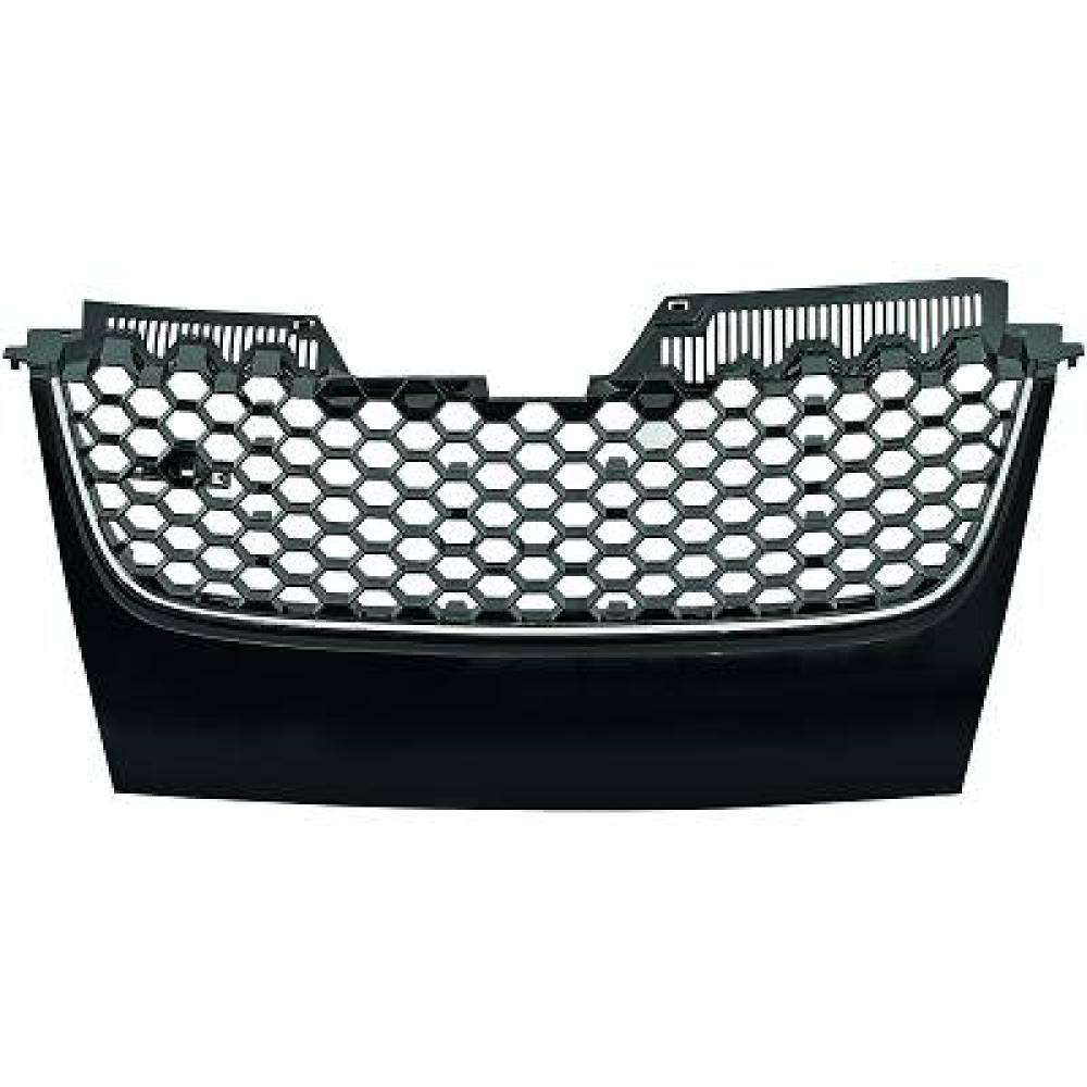 Grille de radiateur Volkswagen Golf V 03-08