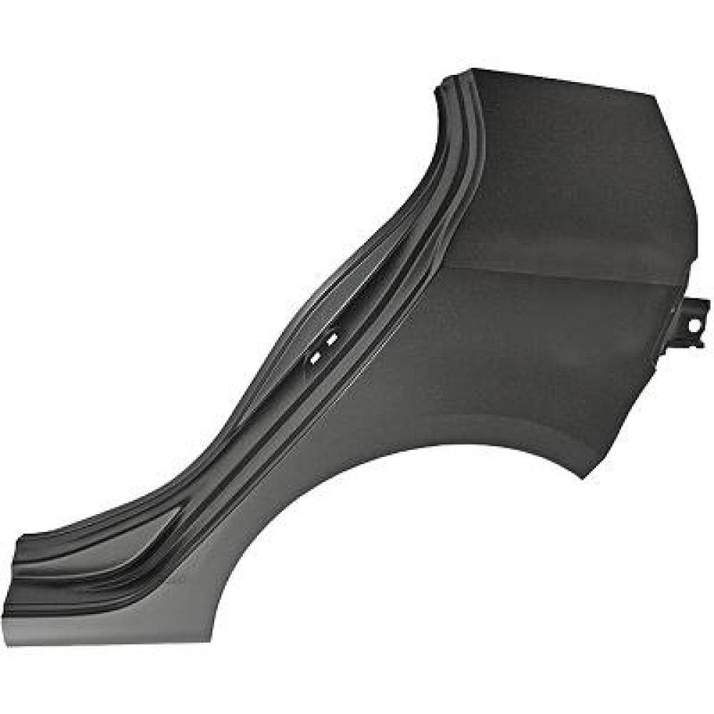 Panneau latéral arrière gauche Volkswagen Golf VI GTI/GTD 08-12